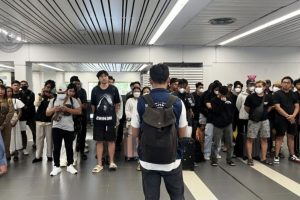 KBRI Catat Kepulangan WNI Eks Sindikat Scammer Di Kamboja