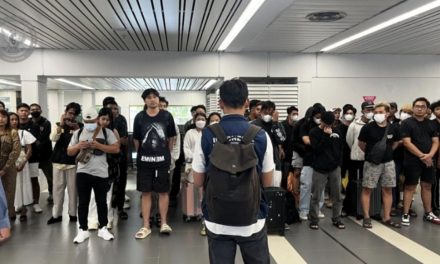 KBRI Catat Kepulangan WNI Eks Sindikat Scammer Di Kamboja