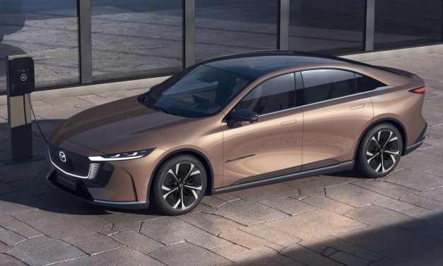Mazda Kembangkan Platform EV Khusus Untuk Model Baru 2027