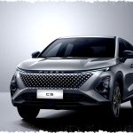New Omoda C5 Tampak Spotted Di China, Siap Menjadi Rival Baru