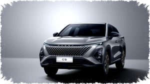 New Omoda C5 Tampak Spotted Di China, Siap Menjadi Rival Baru