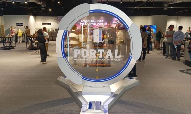 Portal Pertama Di RI Hadirkan Wahana Imersif Sinematik