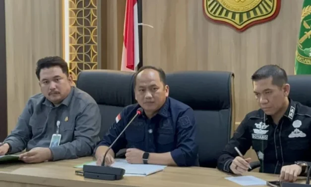 Kejagung Geledah 16 Lokasi Kasus Ekspor POME