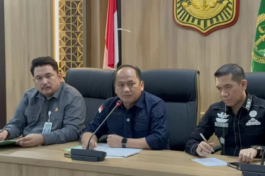 Kejagung Geledah 16 Lokasi Kasus Ekspor POME