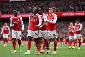 Arsenal Gagal Menang, Persaingan Gelar Semakin Ketat