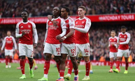 Arsenal Gagal Menang, Persaingan Gelar Semakin Ketat