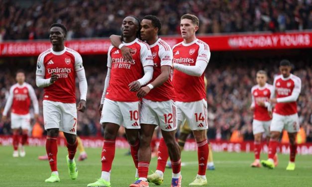 Arsenal Gagal Menang, Persaingan Gelar Semakin Ketat