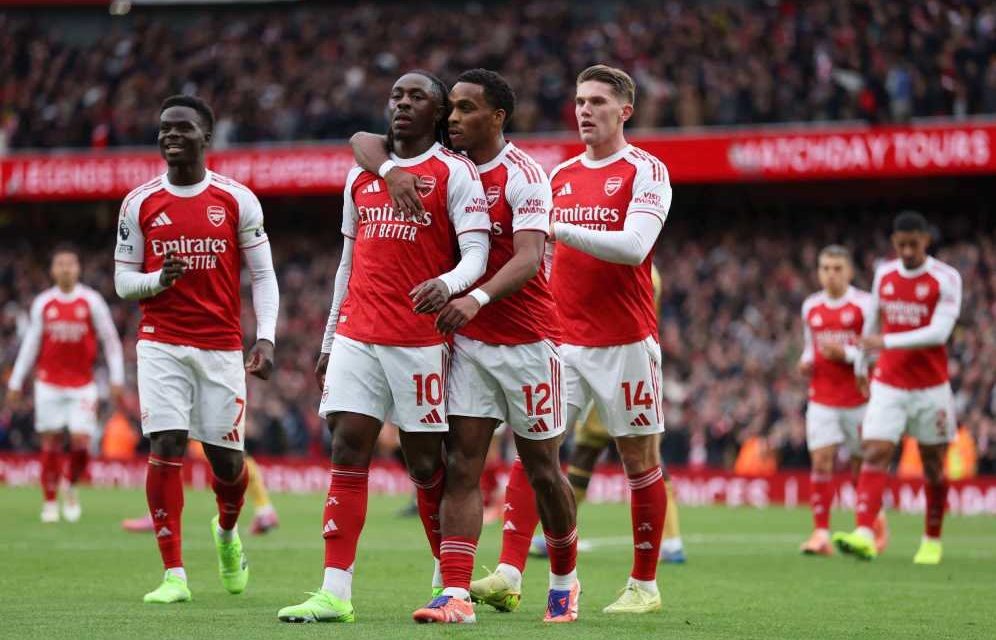 Arsenal Gagal Menang, Persaingan Gelar Semakin Ketat