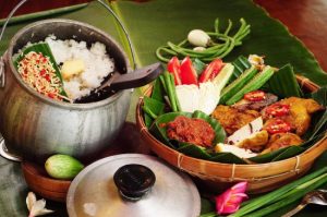 Nasi Liwet Ludes Dalam 3 Jam, Resto Indonesia Ini Jadi Viral