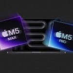 MacBook Pro Generasi Baru Bertenaga M5 Pro & M5 Max