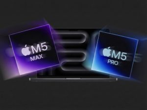 MacBook Pro Generasi Baru Bertenaga M5 Pro & M5 Max