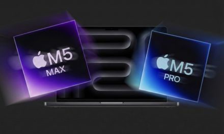 MacBook Pro Generasi Baru Bertenaga M5 Pro & M5 Max