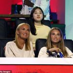 Vanessa Trump Bagikan Foto Kai Di Miami Open Bantah Rumor