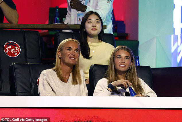 Vanessa Trump Bagikan Foto Kai Di Miami Open Bantah Rumor