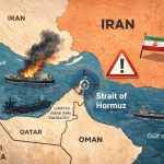 Blokade Selat Hormuz Kartu As Iran: Ekonomi Global Terancam