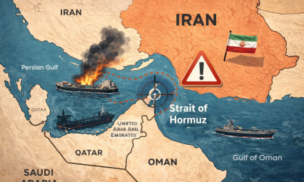 Blokade Selat Hormuz Kartu As Iran: Ekonomi Global Terancam