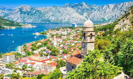 Albania Dan Montenegro Jadi Alternatif Wisata Murah