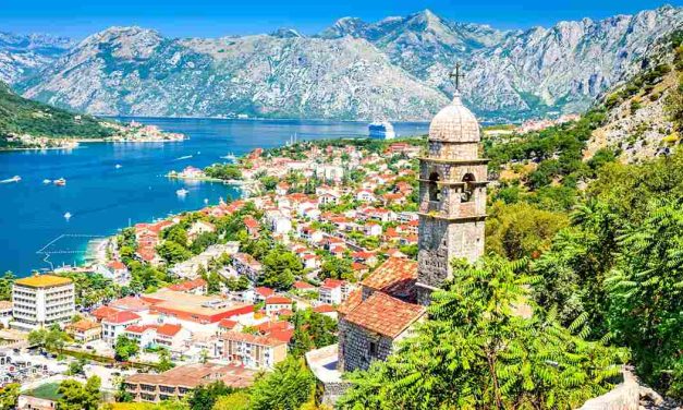 Albania Dan Montenegro Jadi Alternatif Wisata Murah