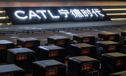 CATL Raup Pendapatan Rp1 Kuadriliun, Baterai EV Nomor Satu