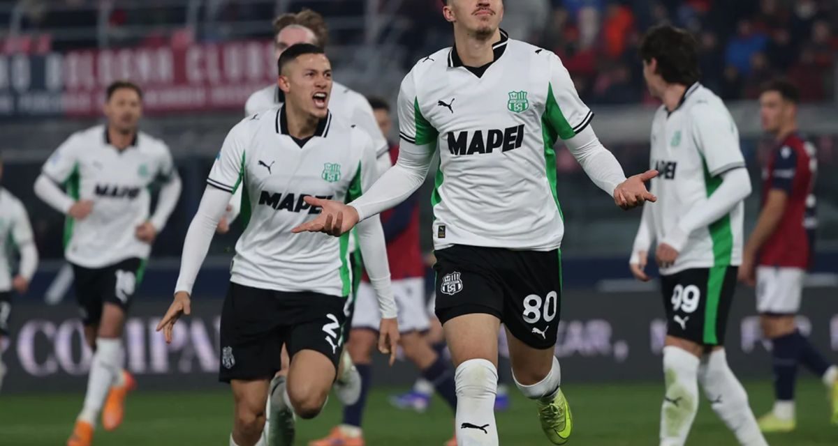 Jay Idzes Tampil Solid Bersama Sassuolo Di Skuad Garuda