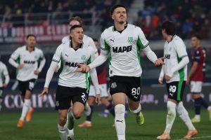 Jay Idzes Tampil Solid Bersama Sassuolo Di Skuad Garuda