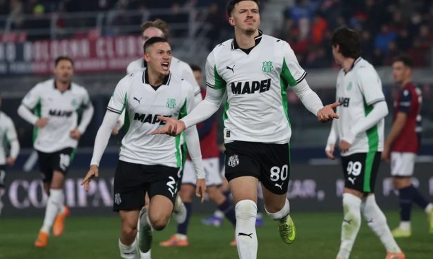 Jay Idzes Tampil Solid Bersama Sassuolo Di Skuad Garuda