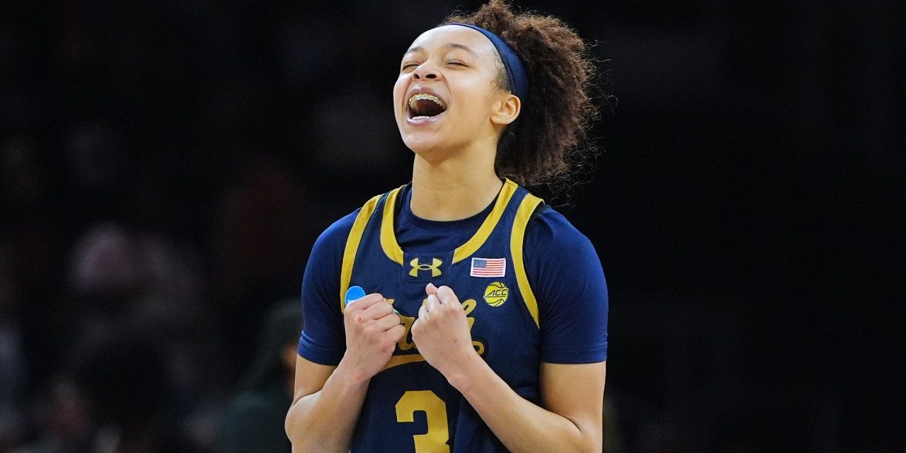 Hannah Hidalgo Pecahkan Rekor NCAA Untuk Steal Terbanyak