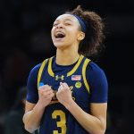 Hannah Hidalgo Pecahkan Rekor NCAA Untuk Steal Terbanyak