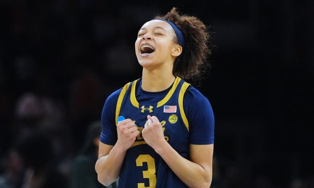 Hannah Hidalgo Pecahkan Rekor NCAA Untuk Steal Terbanyak