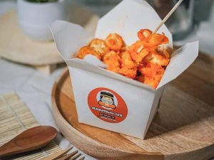 Tahu Crispy Premium Bumbu Kekinian Di Serbu Gen Z