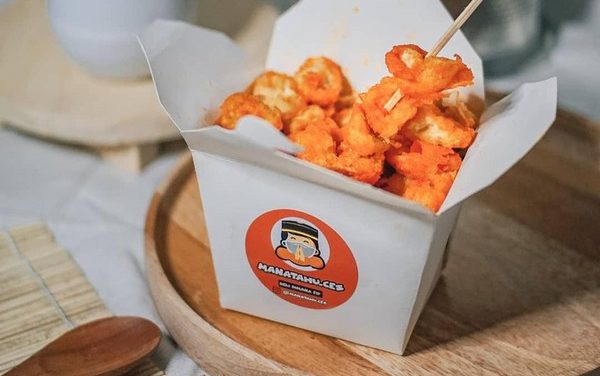 Tahu Crispy Premium Bumbu Kekinian Di Serbu Gen Z