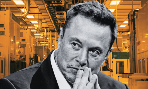 Proyek Tesla Terafab: Elon Musk Produksi 200 Miliar Chip AI