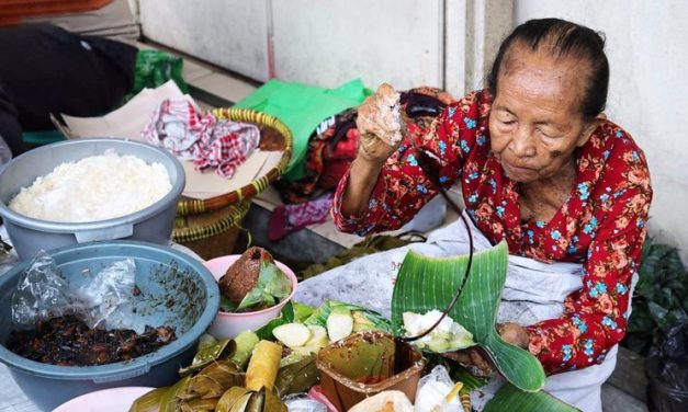 Lupis Legendaris Yogyakarta Kini Di Buru Wisatawan Mancanegara