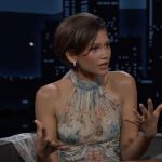 Zendaya Klarifikasi Foto Pernikahan AI Yang Viral Di Medsos