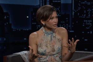 Zendaya Klarifikasi Foto Pernikahan AI Yang Viral Di Medsos