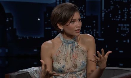 Zendaya Klarifikasi Foto Pernikahan AI Yang Viral Di Medsos