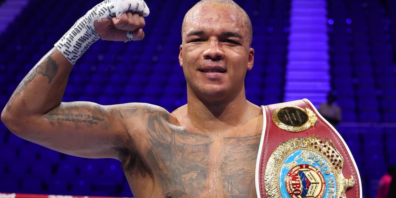 Fabio Wardley Bidik Duel Lawan Tyson Fury