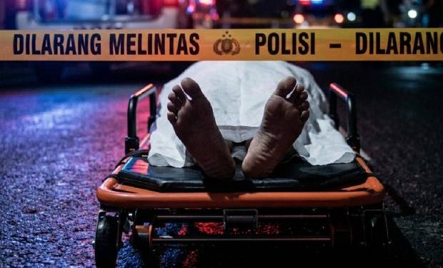 Cucu Mpok Nori Dwintha Anggary Tewas Di Bunuh Suami Siri