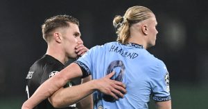 Erling Haaland Memimpin Top Skor, Viktor Gyokeres Menempel