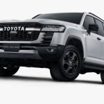 Toyota Recall Land Cruiser 300 Global Akibat ECU Transmisi