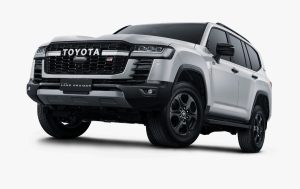 Toyota Recall Land Cruiser 300 Global Akibat ECU Transmisi