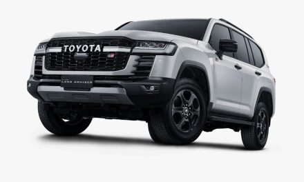 Toyota Recall Land Cruiser 300 Global Akibat ECU Transmisi