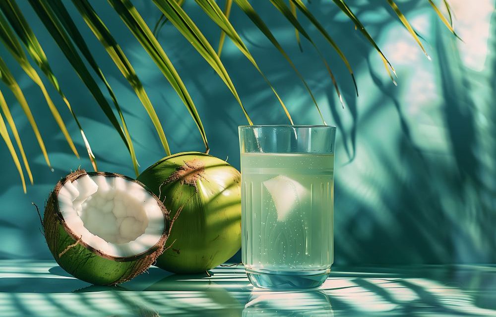 Biohacking Air Kelapa: Untuk Hidrasi Maksimal Setelah Olahraga