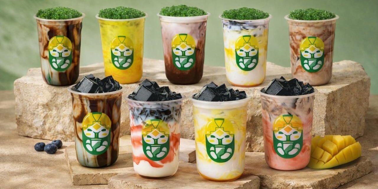 Inovasi Inni Dawet: Minuman Tradisional Yang Sukses Go Digital