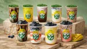 Inovasi "Inni Dawet": Minuman Tradisional Yang Sukses Go Digital