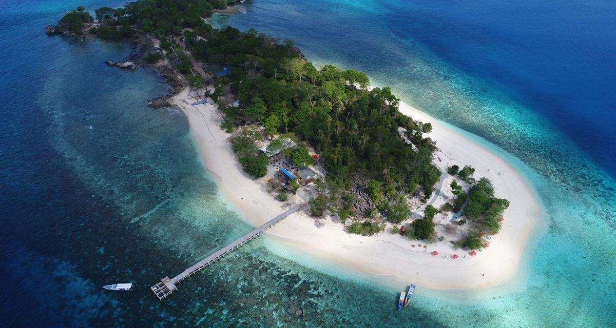 Desa Wisata Di Likupang Sulawesi Utara Viral Mirip Maldives