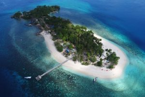 Desa Wisata Di Likupang Sulawesi Utara Viral Mirip Maldives