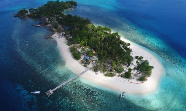 Desa Wisata Di Likupang Sulawesi Utara Viral Mirip Maldives