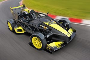 Ariel Atom 4RR Mobil Paling Eksklusif 2026, Tembus Rp4 Miliar