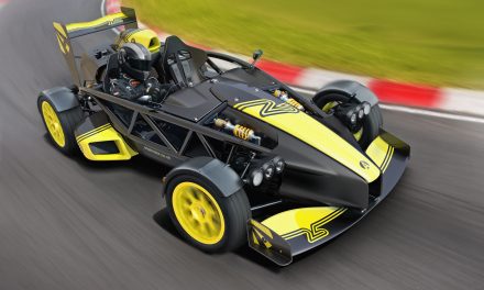 Ariel Atom 4RR Mobil Paling Eksklusif 2026, Tembus Rp4 Miliar